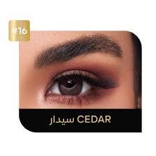 عدسات ايكو سيدار
