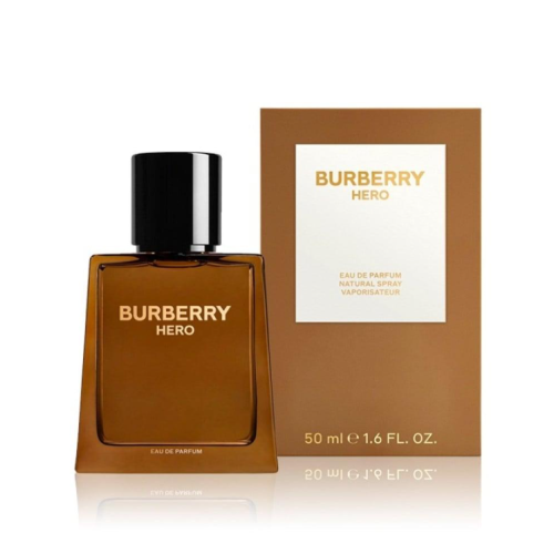 عطر بربري هيرو بارفيوم 100مل