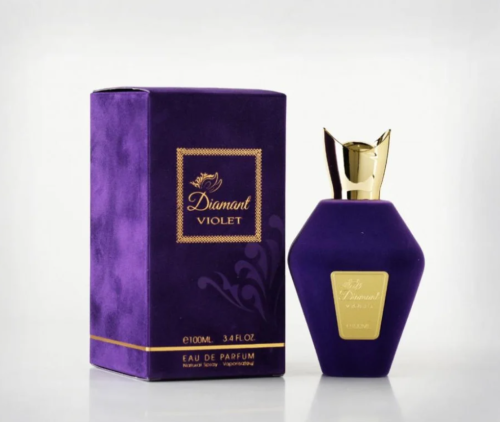 [3357397465804] عطر ديامنت فيولت 100مل نسائي