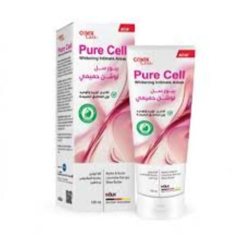 [697794487225] كوفيكس كير بيورسيل لوشن لتفتيح  المناطق الحميمه 100 ml