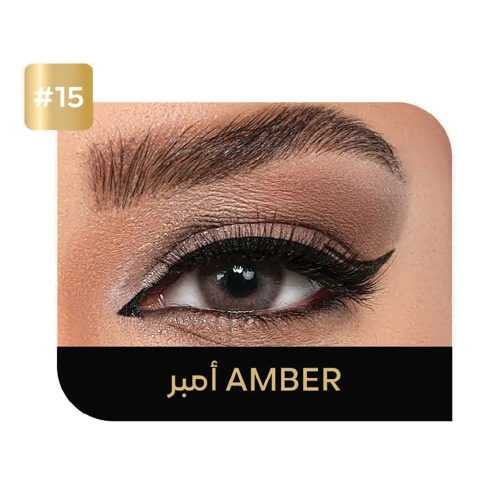 [8800197277511] عدسات ايكو  امبر