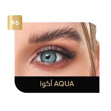 [8800197277429] عدسات ايكو 6-اكوا