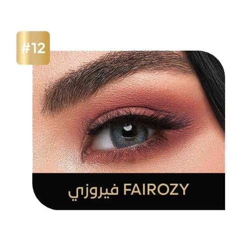 [8800197277481] عدسات ايكو  فيروزي