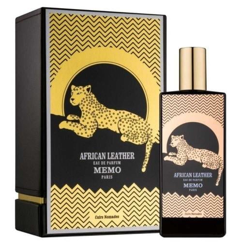 [3700458602999] عطر ميمو افريكان ليذر او دو بارفيوم 75مل